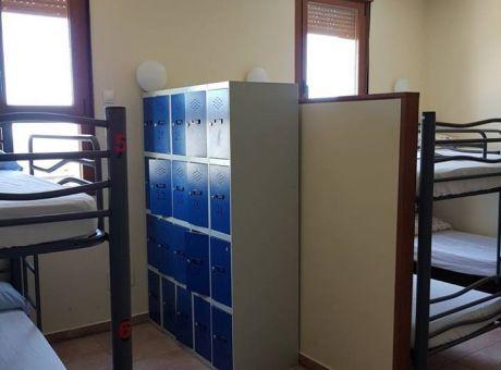 Albergue De Peregrino Cruz De Fierro Фонсебадон Екстер'єр фото